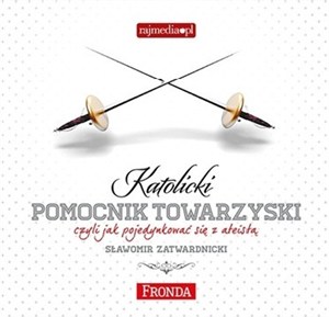 Obrazek [Audiobook] Katolicki pomocnik towarzyski