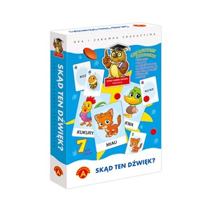 Obrazek Skąd Ten Dźwięk