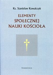 Obrazek Elementy społecznej nauki Kościoła
