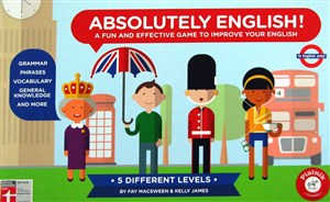 Picture of Absolutely English Gra