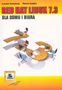 Obrazek Red Hat Linux 7.3 Dla domu i biura