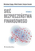 Polska książka : Sieć bezpi... - Mirosława Capiga, Witold Gradoń, Grażyna Szustak