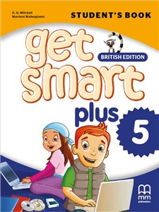 Obrazek Get Smart Plus 5 Student`S Book