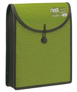 Obrazek Teczka N-50739 zielona FOLDERMATE