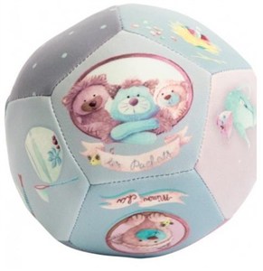 Obrazek Miękka piłeczka Les Pachats