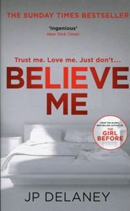 Obrazek Believe Me
