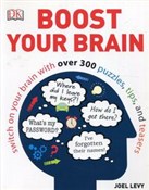 Boost Your... - Joel Levy -  Książka z wysyłką do UK