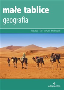 Obrazek Małe tablice Geografia 2019