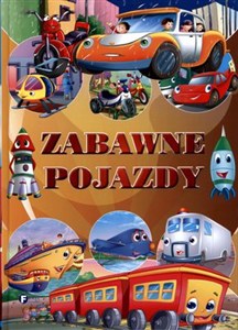 Obrazek Zabawne pojazdy