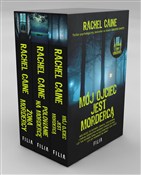 Zobacz : Pakiet: Żo... - Rachel Cain