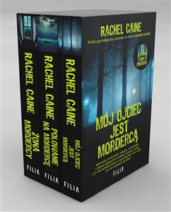 Picture of Pakiet: Żona mordercy / Mój ojciec jest mordercą / Polowanie na mordercę