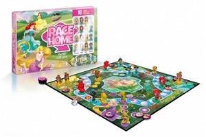 Picture of Princess Race Home