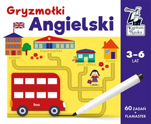 Obrazek Angielski Gryzmołki