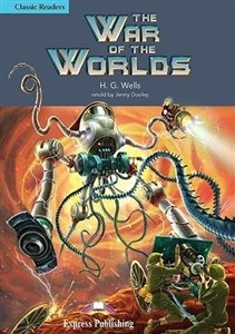 Picture of The War of the Worlds. Reader Level 4