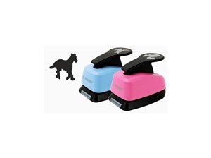 Picture of Dziurkacz ozdobny 25mm koń MIX