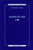 polish book : Kazania do...