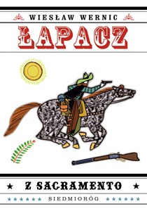 Obrazek Łapacz z Sacramento