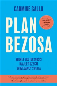 Obrazek Plan Bezosa Sekret skuteczności najlepszego sprzedawcy świata