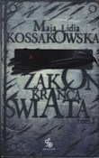 Zakon krań... - Maja Lidia Kossakowska -  books from Poland