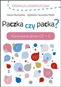 Paczka czy... - Hanna Głuchowska, Agnieszka Tarczyńska-Płatek -  foreign books in polish 