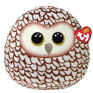 Picture of Squishy Beanies Whoolie - sowa 30cm