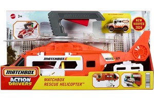 Picture of Matchbox Helikopter ratunkowy