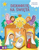 Polska książka : Dekoruję n...