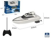 Polska książka : Motorówka ...