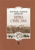 polish book : Ziemia obi... - Władysław Reymont