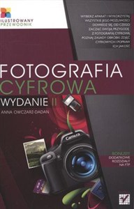 Picture of Fotografia cyfrowa Ilustrowany przewodnik