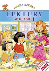 Picture of Lektury w klasie I
