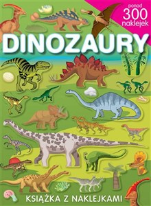 Picture of Dinozaury Ponad 300 naklejek