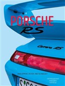 Porsche RS... - Constantin Bergander, Fabian Hoberg, Peter Besser -  Książka z wysyłką do UK
