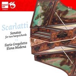 Picture of Scarlatti: Sonatas For Two Harpsichods
