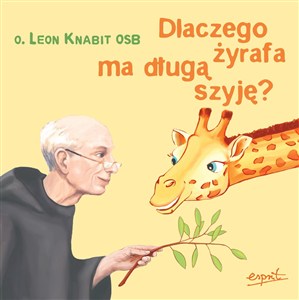 Obrazek Dlaczego żyrafa ma długą szyję?