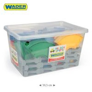 Picture of System dróg i mostów 3D