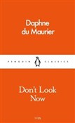 polish book : Don't look... - Daphne Maurier