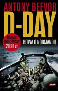 Obrazek D-Day Bitwa o Normandię