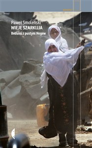 Obrazek Wieje szarkijja Beduini z pustyni Negew