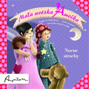 Obrazek Mała wróżka Amelka Nocne strachy