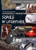 polish book : Szpieg w l... - Jacek Mikołajczyk