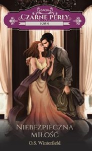 Picture of Czarne perły Tom 4 Niebezpieczna miłość