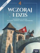 Książka : Wczoraj i ... - Bogumiła Olszewska, Wiesława Surdyk-Fertsch, Grzegorz Wojciechowski