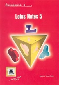 Obrazek Ćwiczenia z Lotus Notes 5