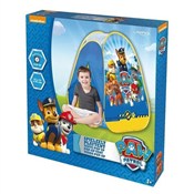 polish book : Namiot sam...