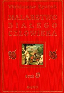 Obrazek Malarstwo białego człowieka Tom 3