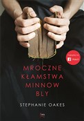 Mroczne kł... - Stephanie Oakes -  books in polish 