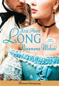 polish book : Nieznana m... - Anne Long Julie