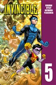 polish book : Invincible... - Robert Kirkman