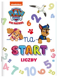 Picture of Liczby. Na start… Psi Patrol
